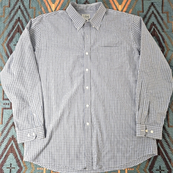 L.L. Bean Other - LL BEAN Button‎ Down dress shirt